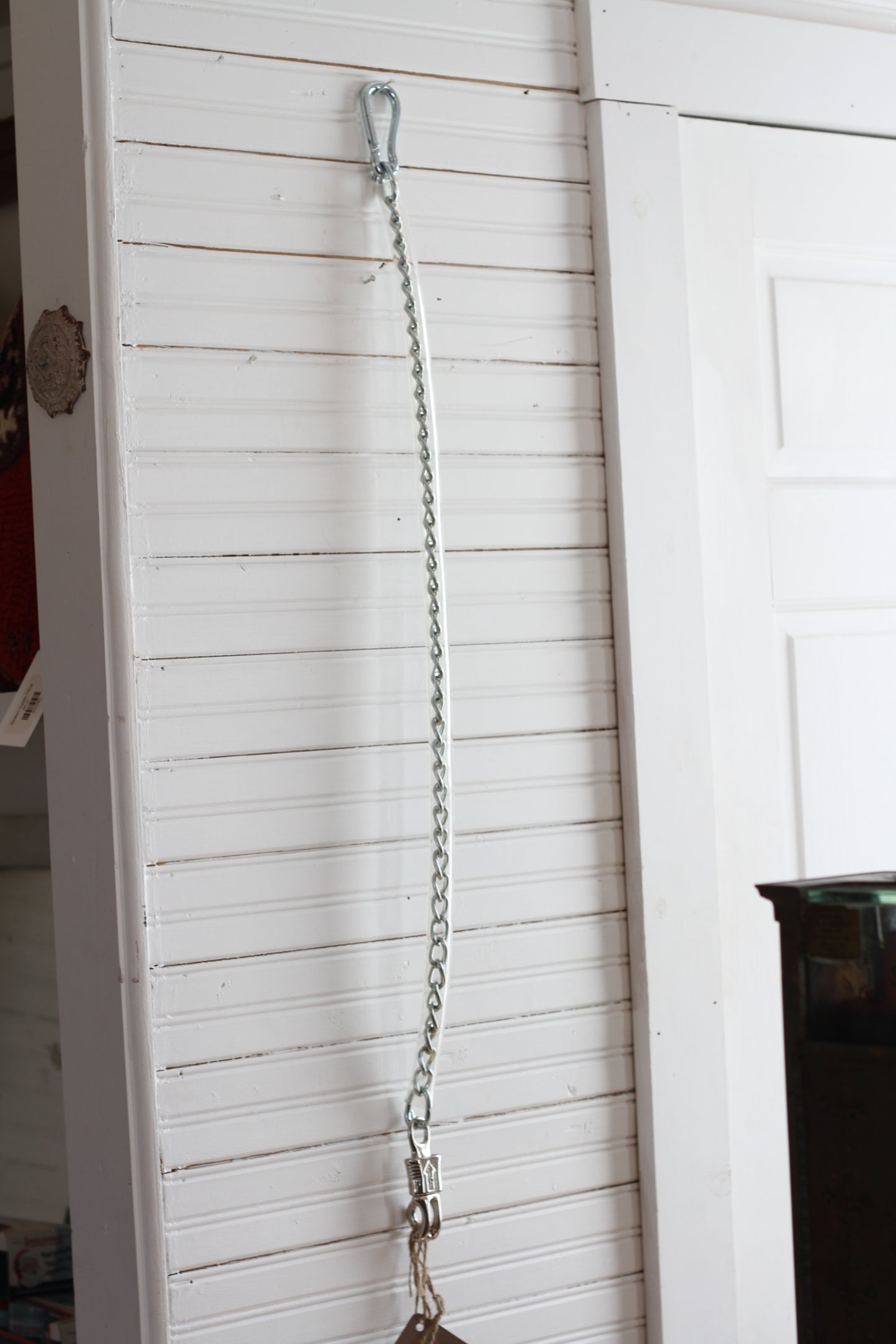 PVC Covered Trailer Tie Chain