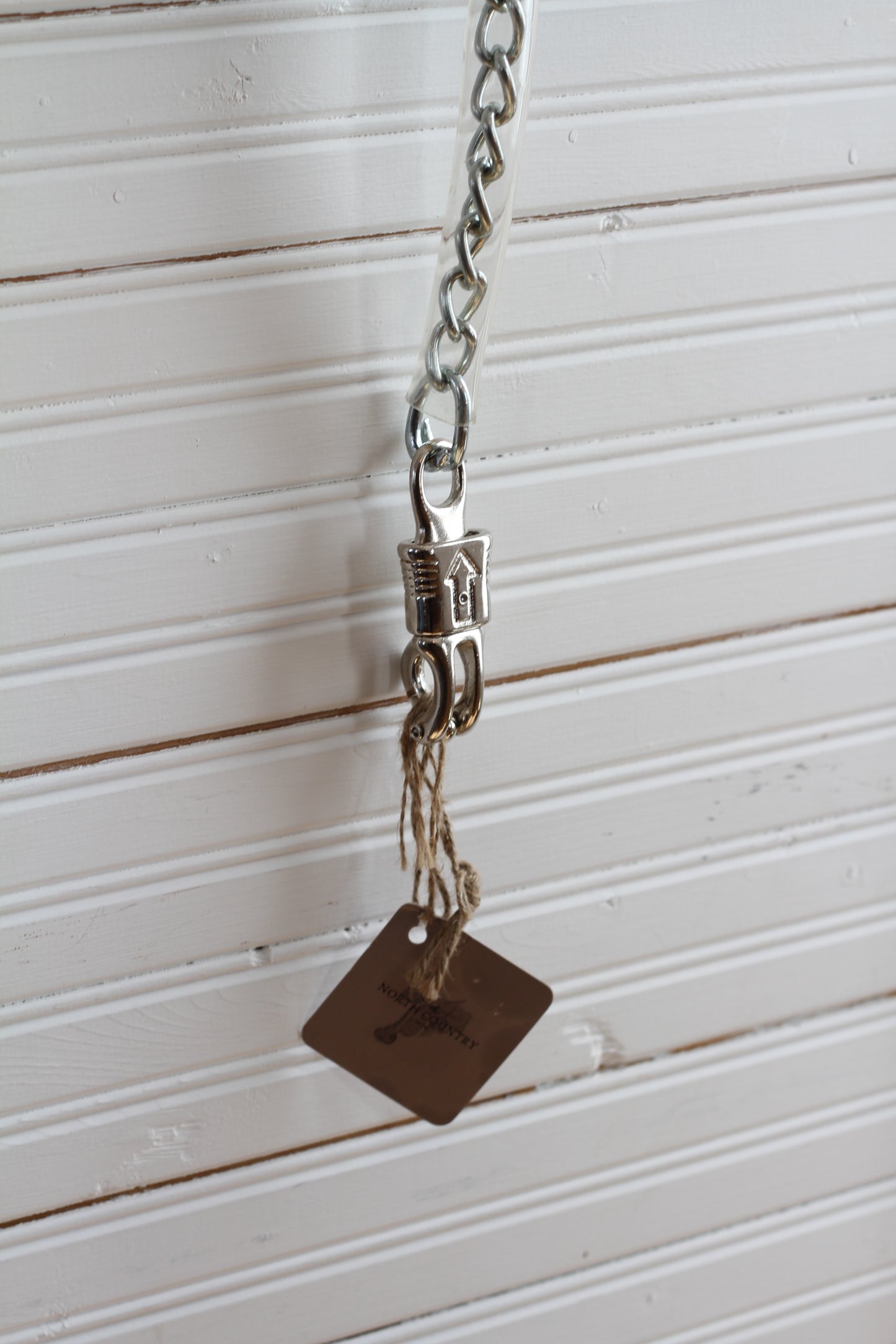 PVC Covered Trailer Tie Chain