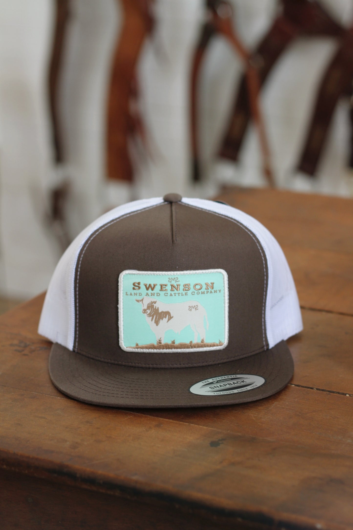 "Latigo" Salty Rodeo Co. Hat