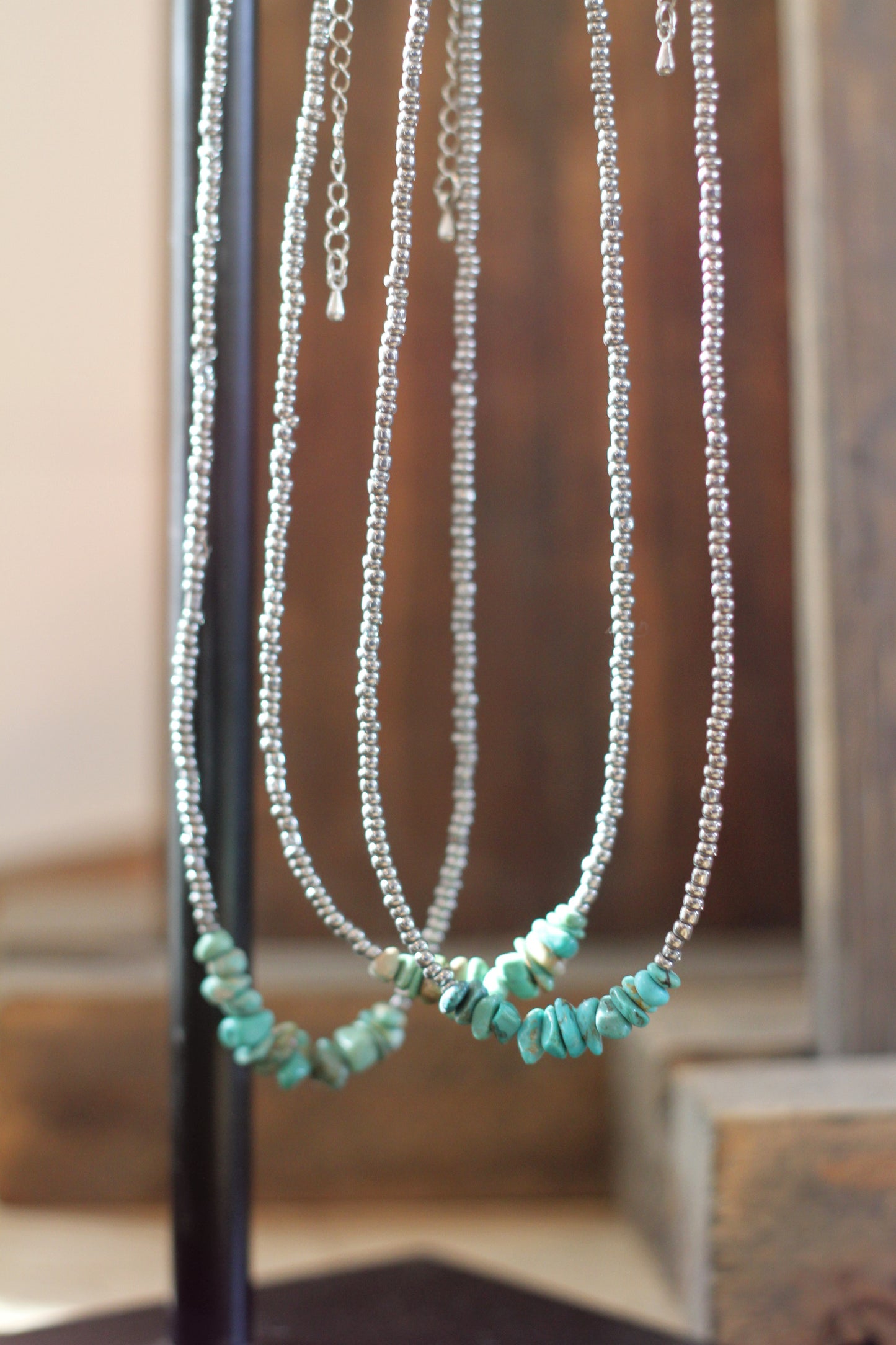 "Lone Traveler" Choker