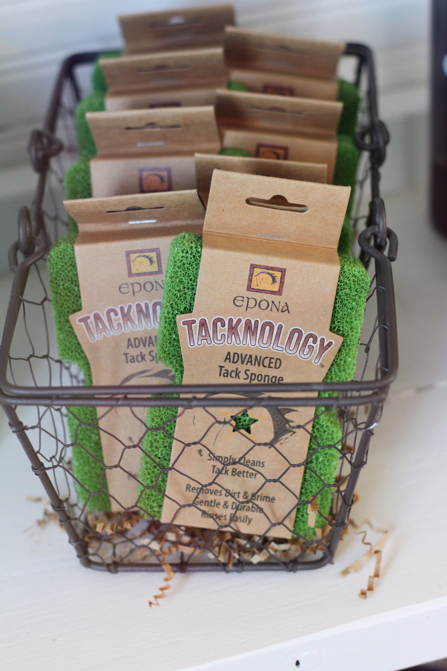 Epona Advanced Tack Sponge