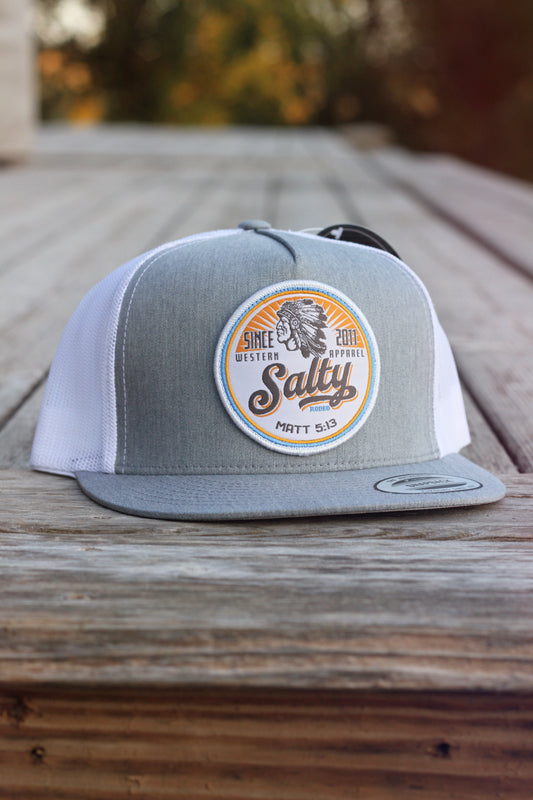 Salty Rodeo "Chief" Hat