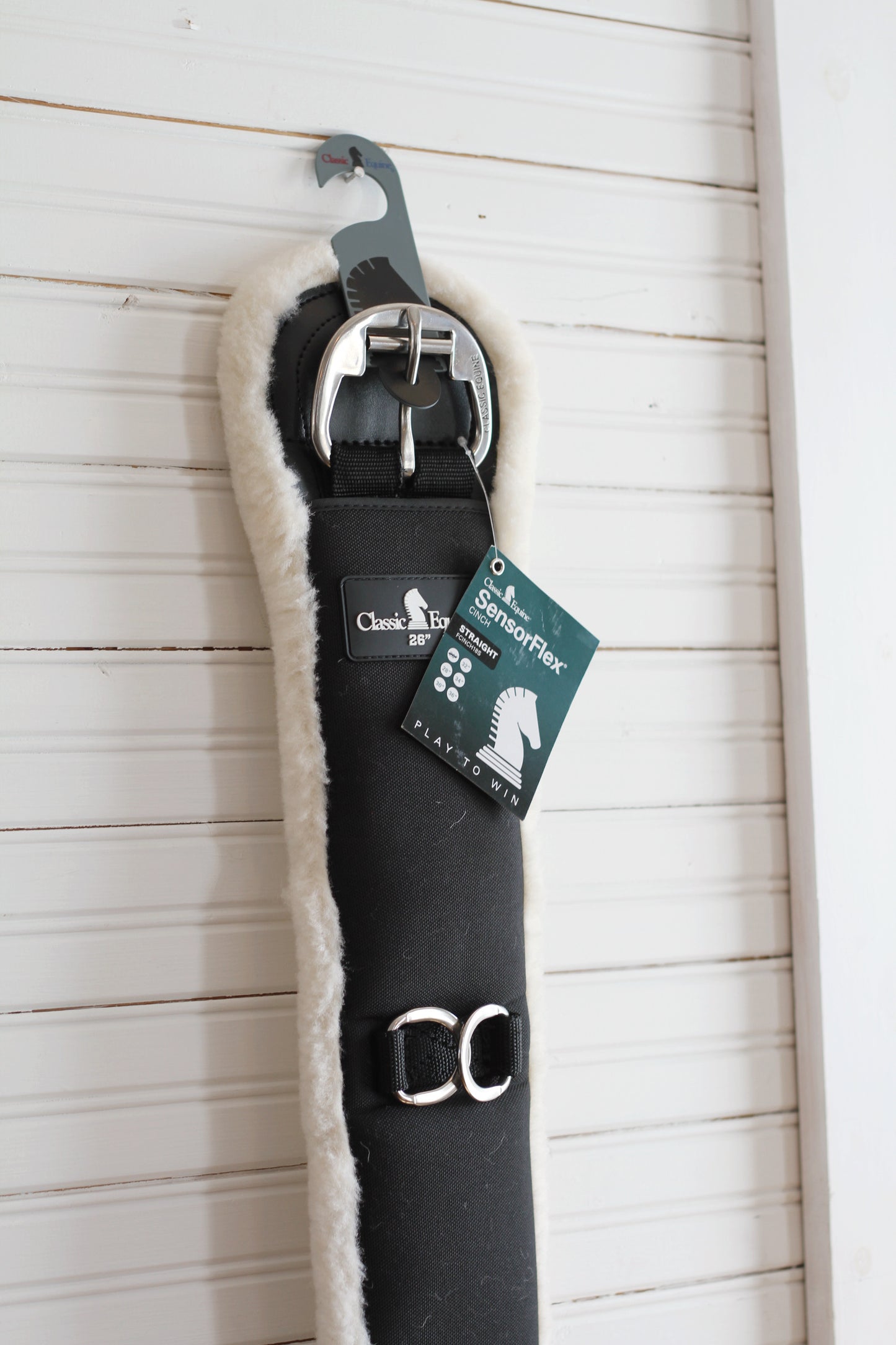 Classic Equine SensorFlex Fleece Cinch