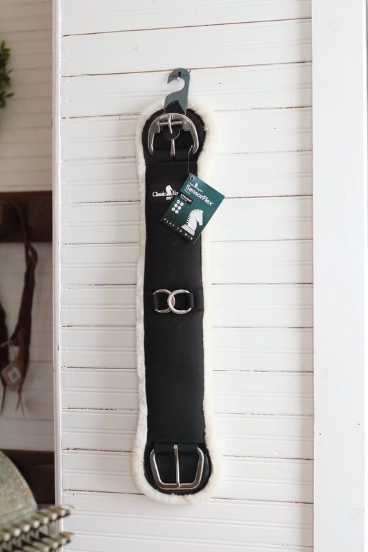 Classic Equine SensorFlex Fleece Cinch