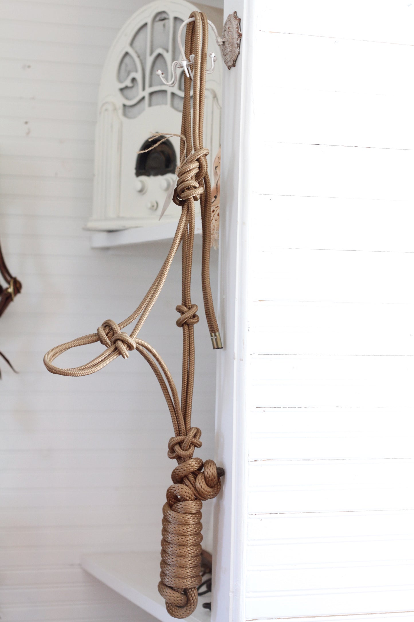 Rope Halter