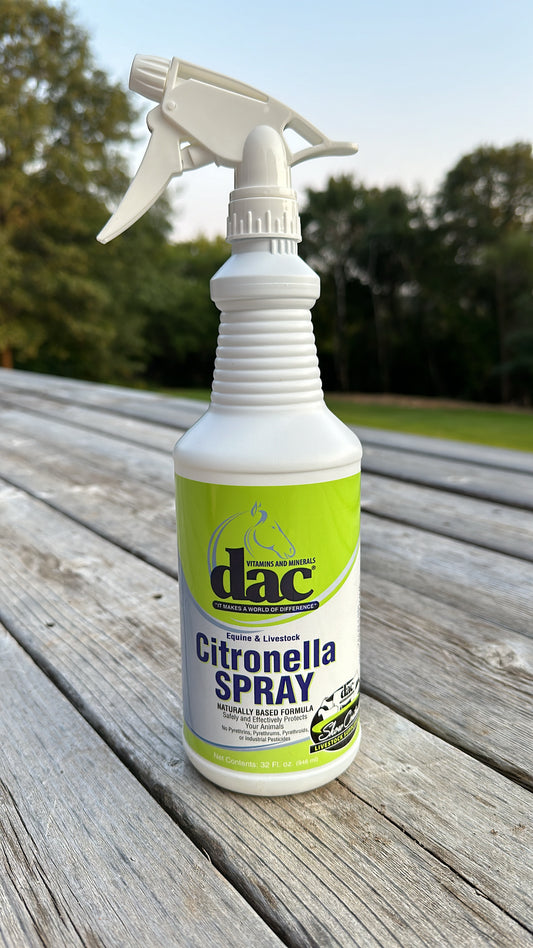 dac Fly Spray