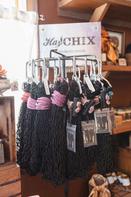 Hay Chix Half Bale Net 1 3/4" Original