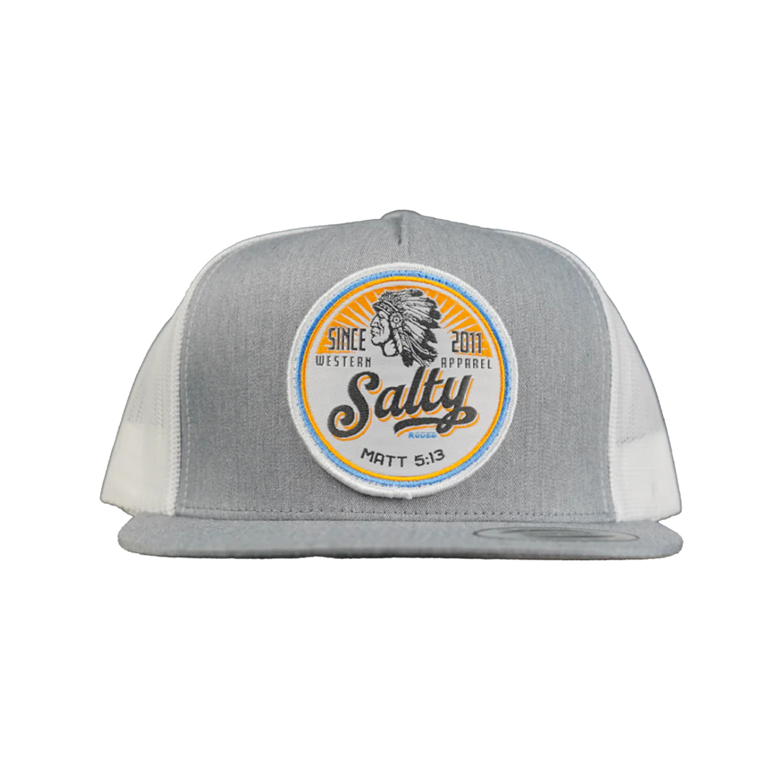 Salty Rodeo "Chief" Hat