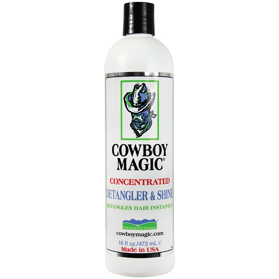 Cowboy Magic Detangler & Shine