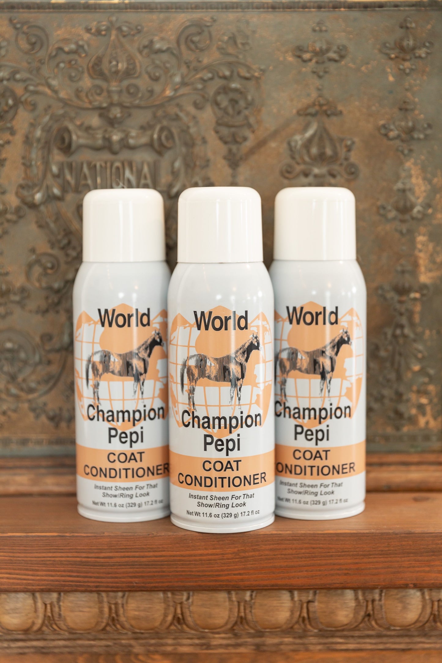 World Champion Pepi Coat Conditioner