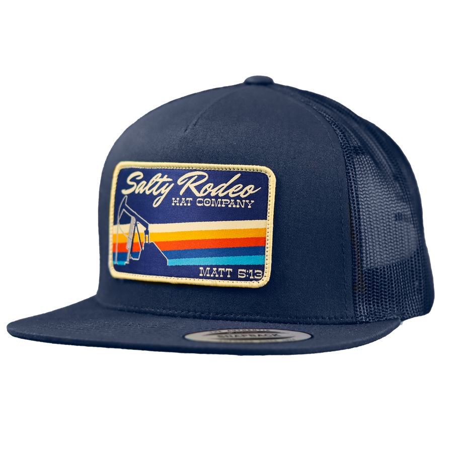 Salty Rodeo Co. Ironhorse Hat