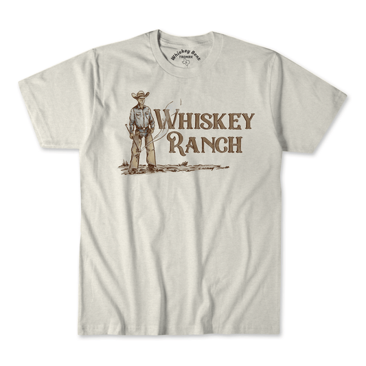 Whiskey Bent Hat Company Smoke Show Tee