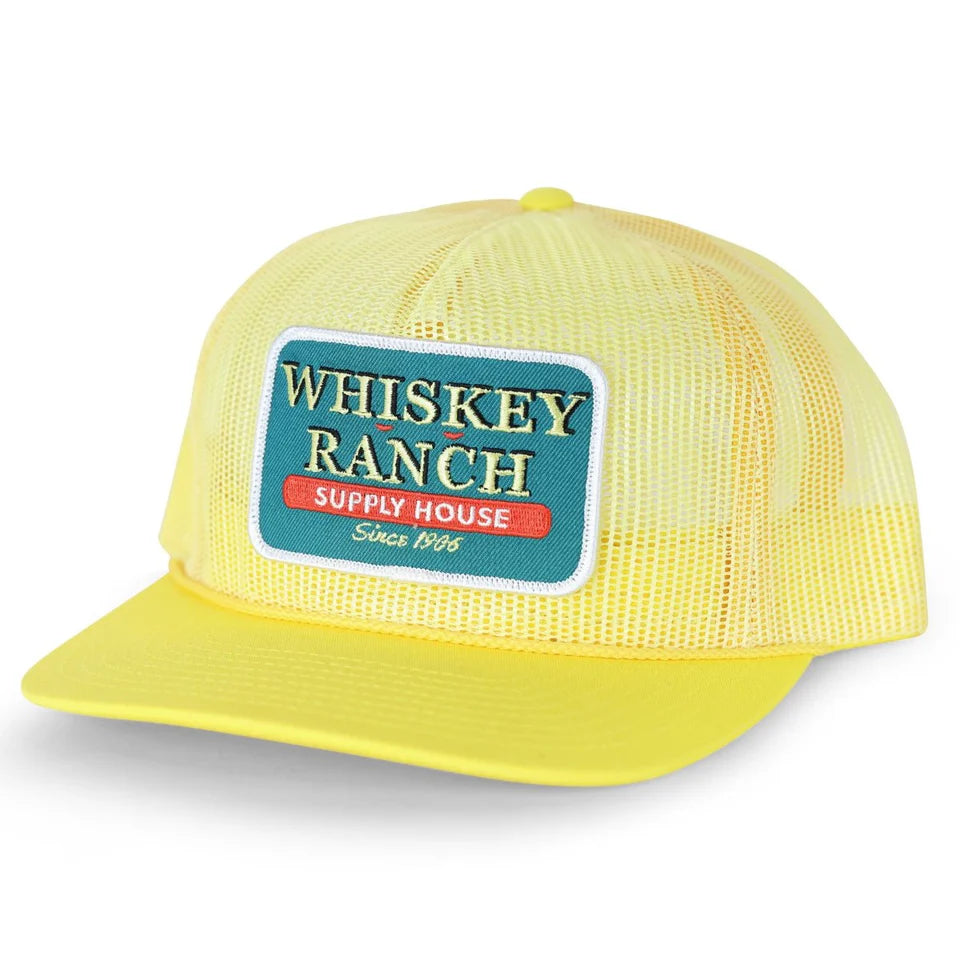 Whiskey Bent Hat Co "The McCoy"