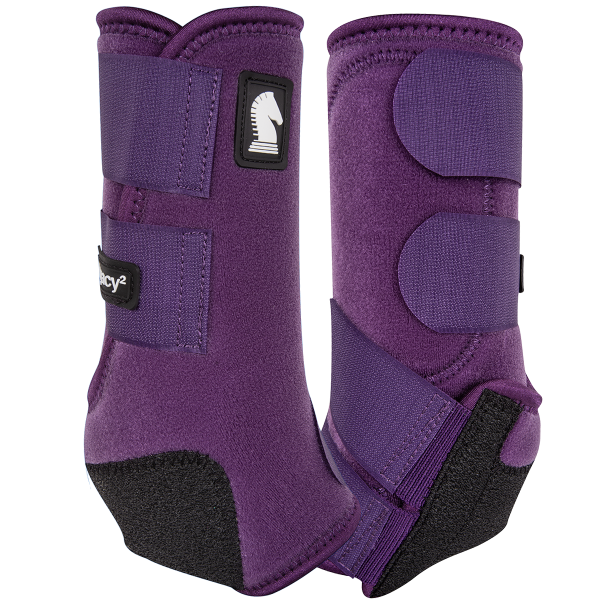 Classic Equine Legacy2 Support Boots - Front - Multiple Colors