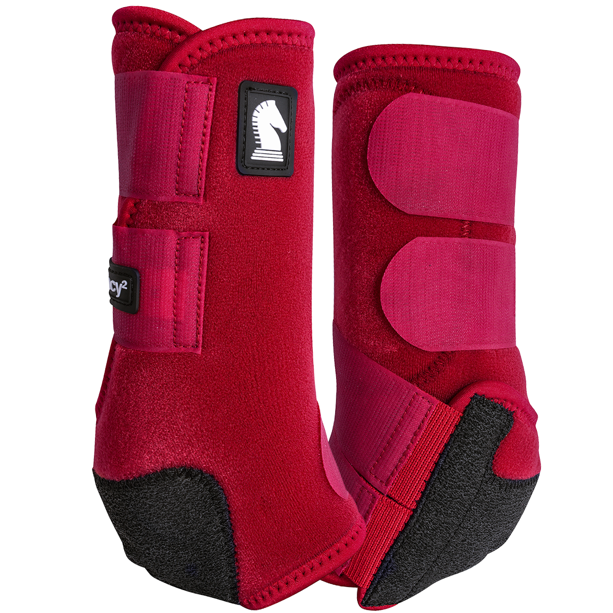 Classic Equine Legacy2 Support Boots - Front - Multiple Colors