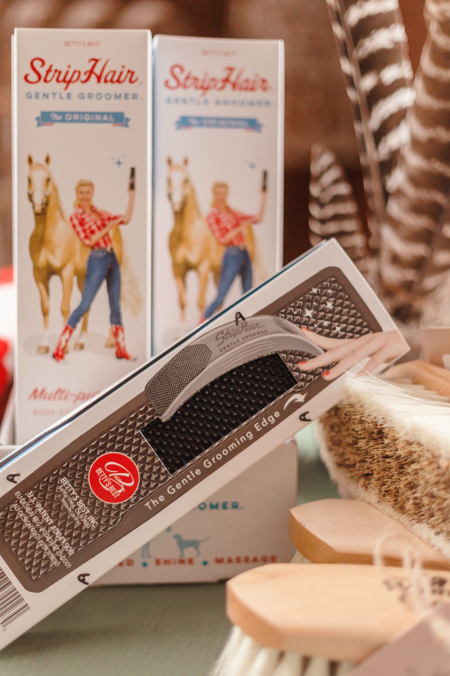 StripHair Groomer
