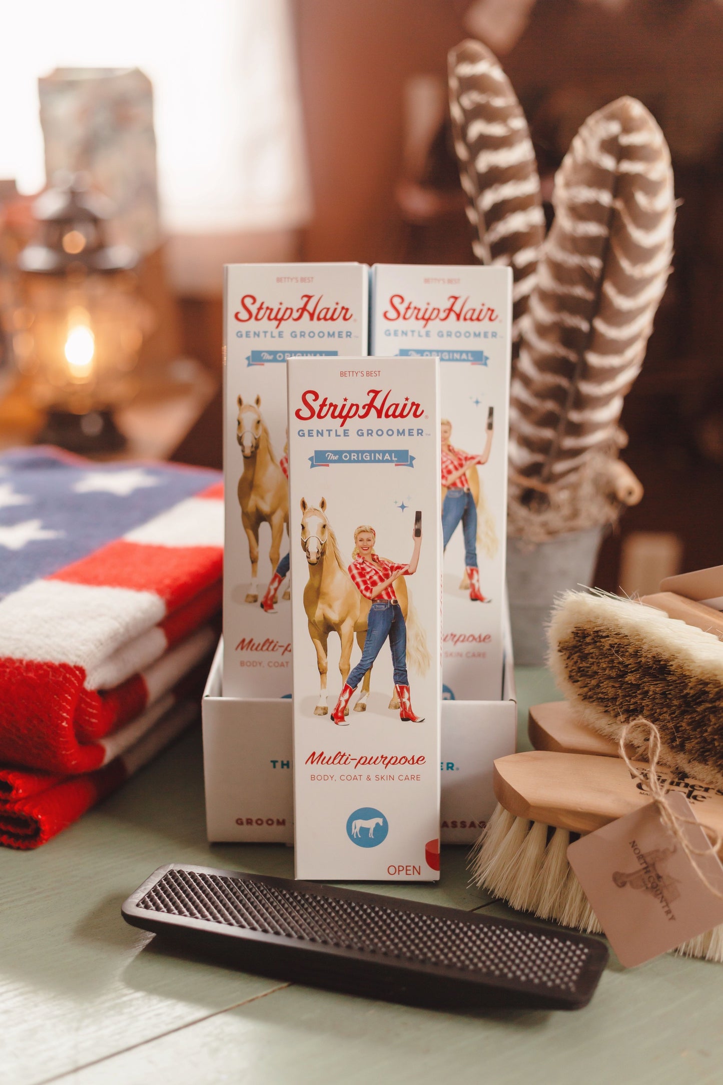 StripHair Groomer