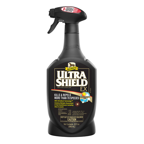 Ultra Shield EX Fly Spray 32 oz.
