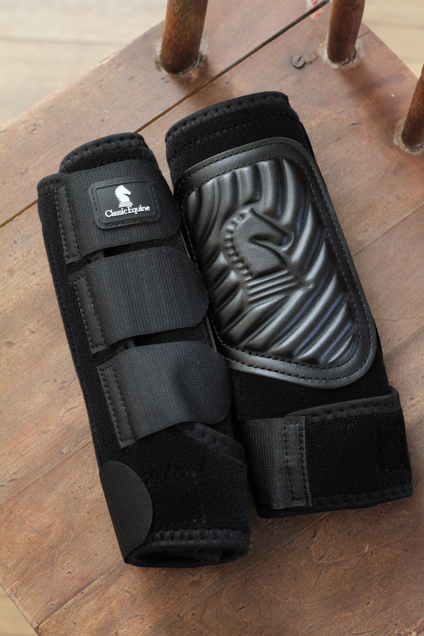 Classic Equine ClassicFit Boots - Front