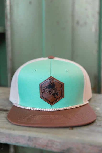 Lane Frost "Outlaw" Flat Brim