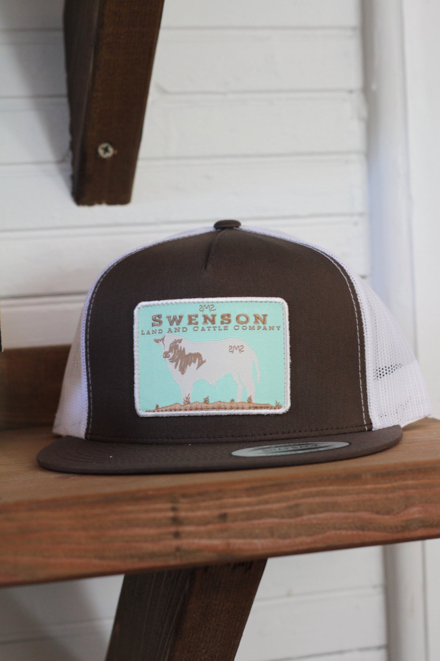 "Latigo" Salty Rodeo Co. Hat
