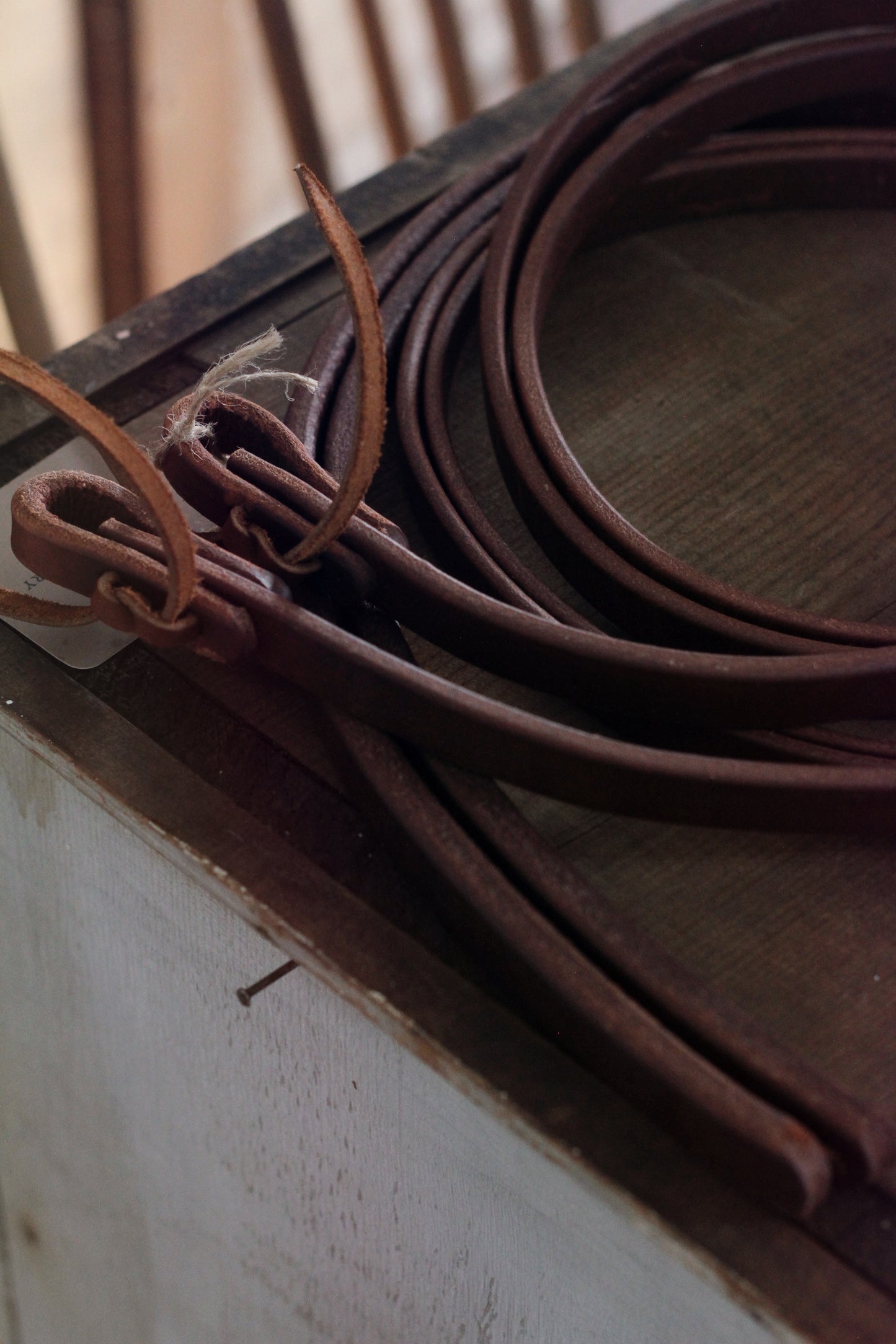 3/4" CP Split Reins