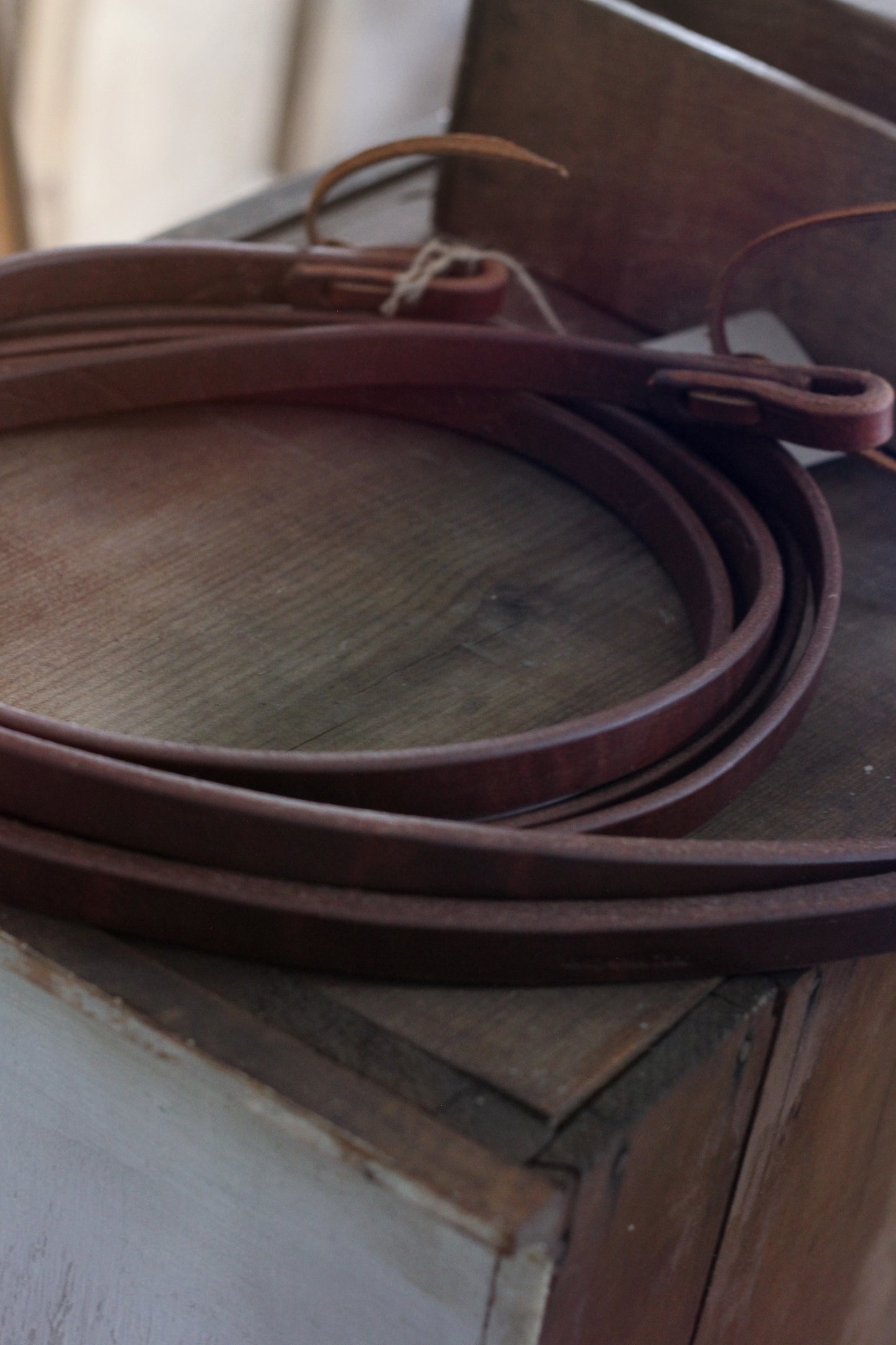 3/4" CP Split Reins