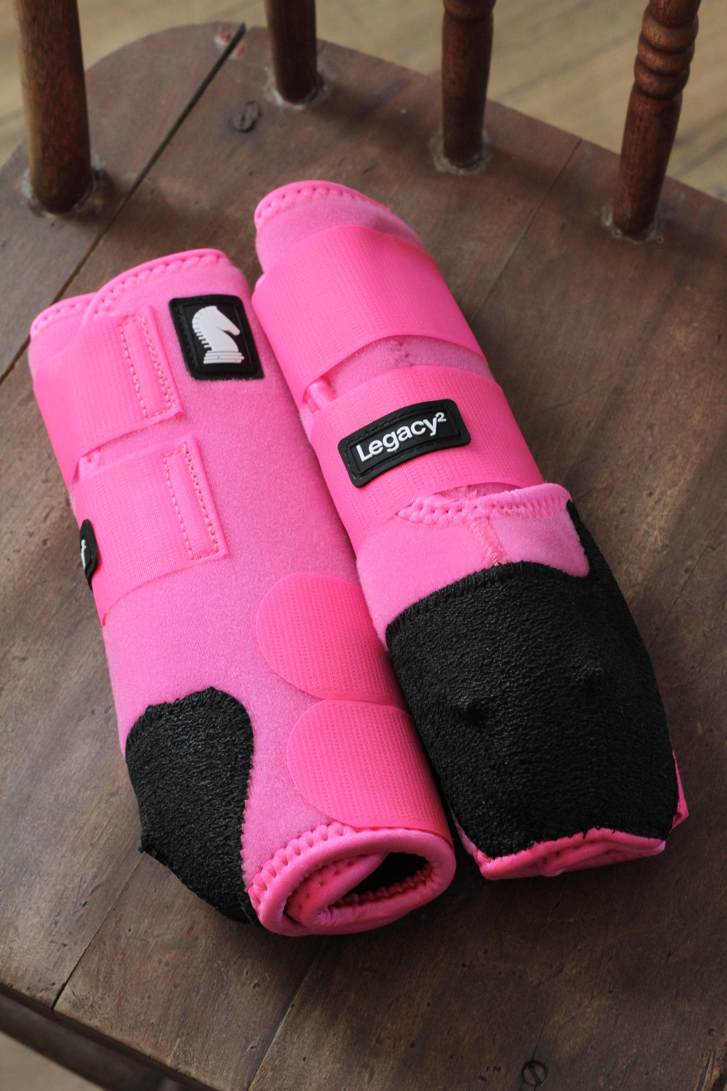 Classic Equine Legacy2 Support Boots - Front - Multiple Colors