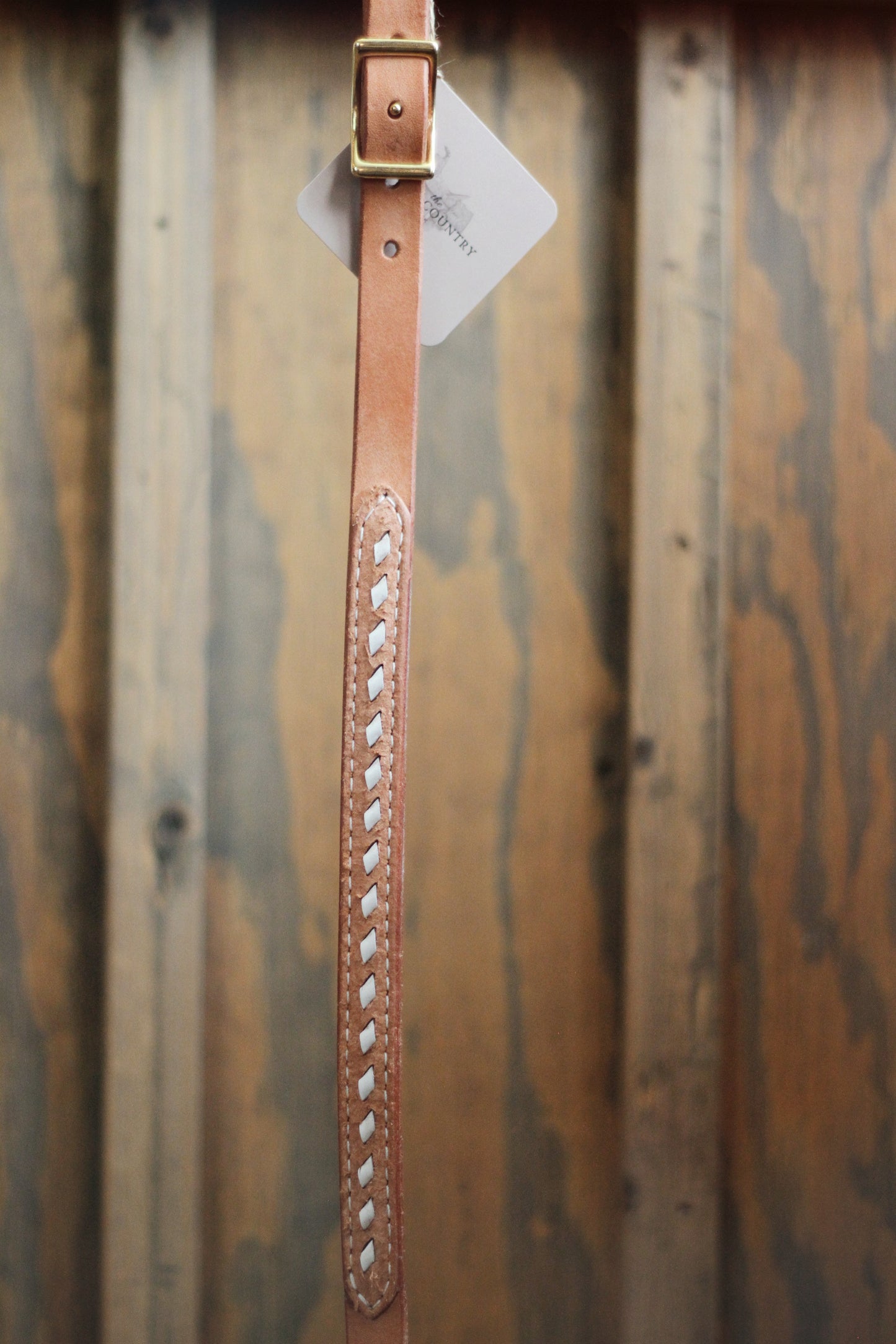 Buckstitch Wither Strap
