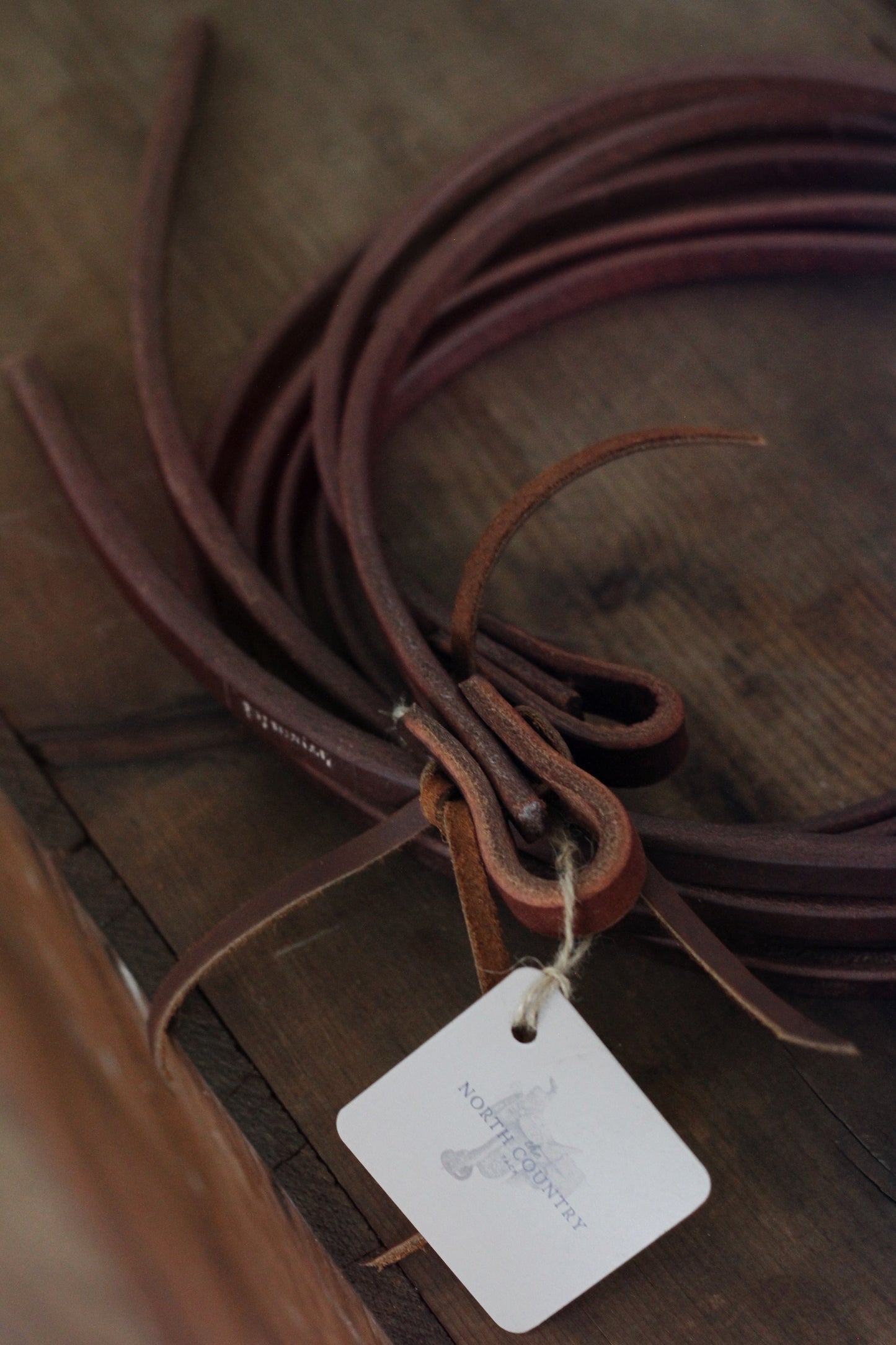 1/2" CP Split Reins