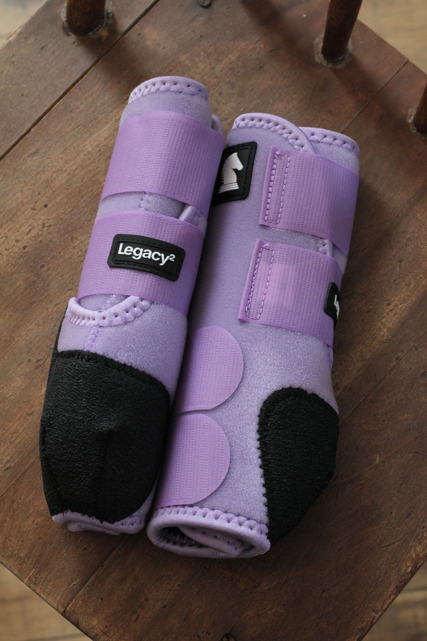 Classic Equine Legacy2 Support Boots - Front - Multiple Colors