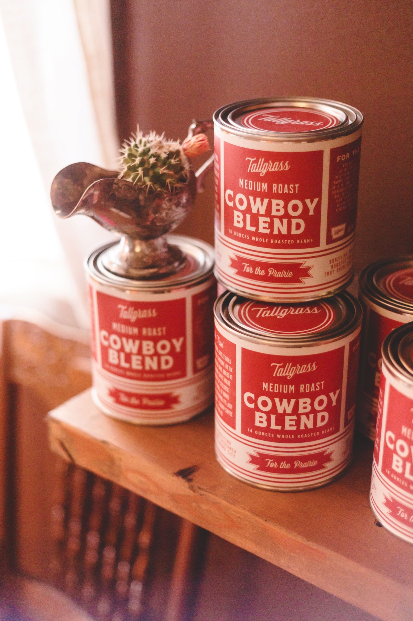 Cowboy Coffee