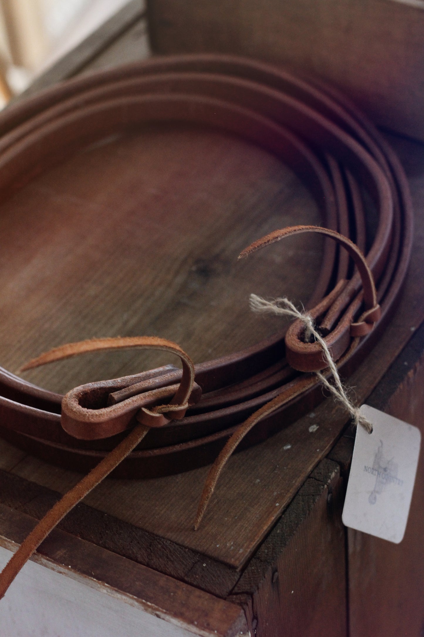 3/4" CP Split Reins