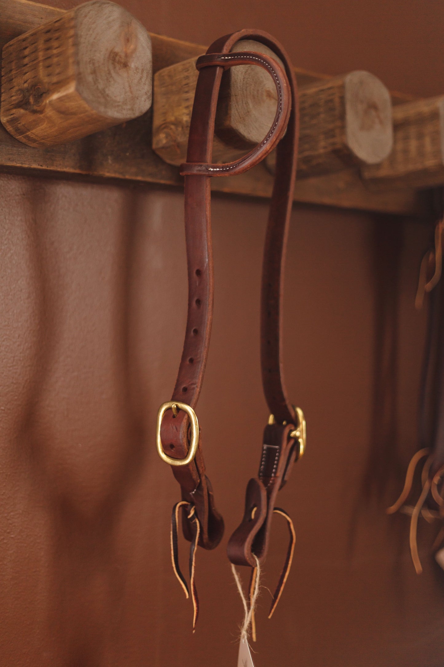 Single Ear Headstall