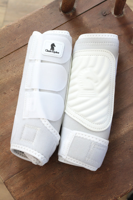 Classic Equine ClassicFit Boots - Front