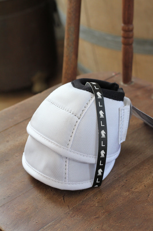 Classic Equine Dyno Turn Bell Boots - Multiple Colors