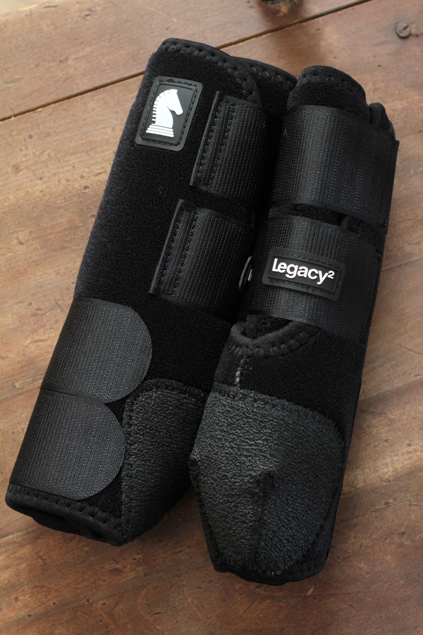 Classic Equine Legacy2 Support Boots - Front - Multiple Colors