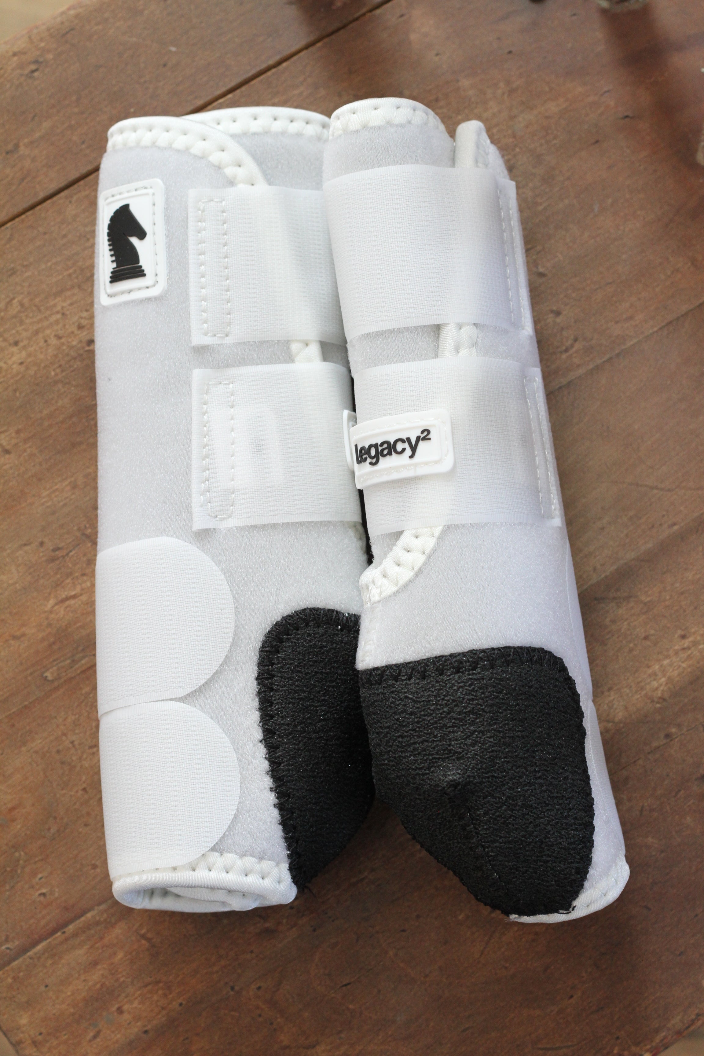 Classic Equine Legacy2 4-Pack Protective Boots- Starburst main image 1