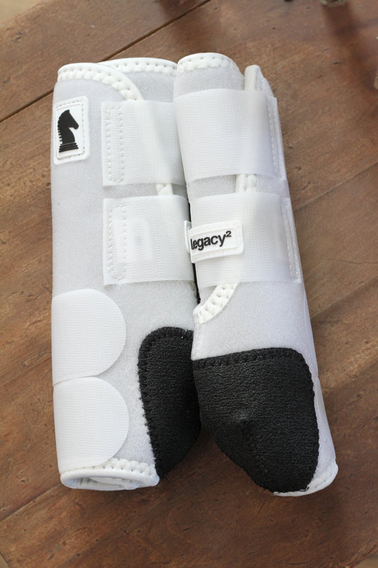Classic Equine Legacy2 Support Boots - Front - Multiple Colors
