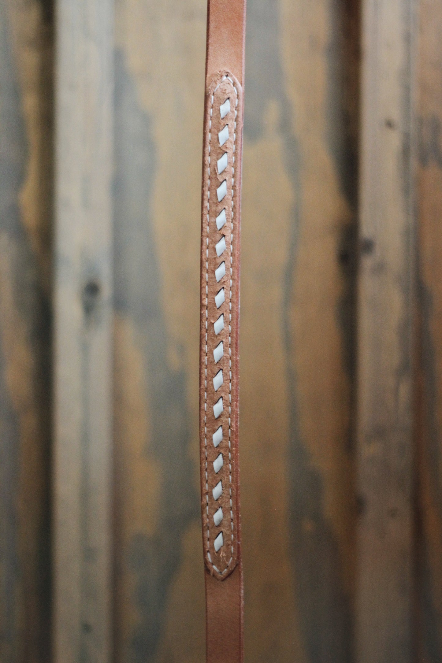 Buckstitch Wither Strap