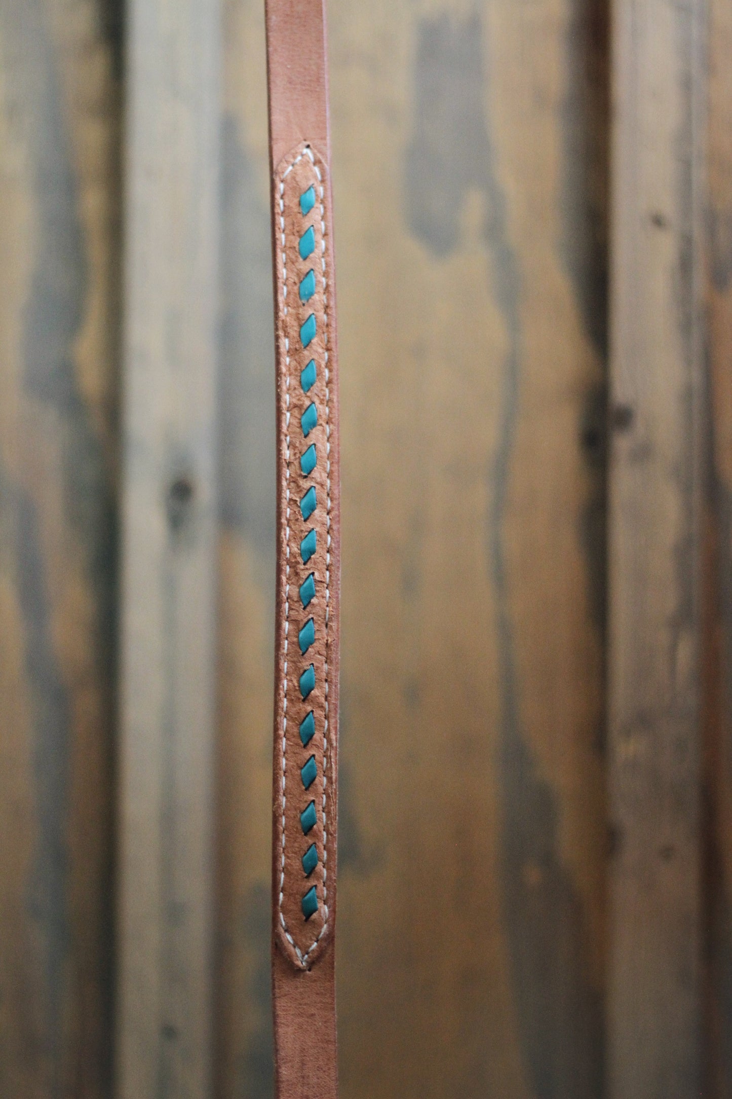 Buckstitch Wither Strap