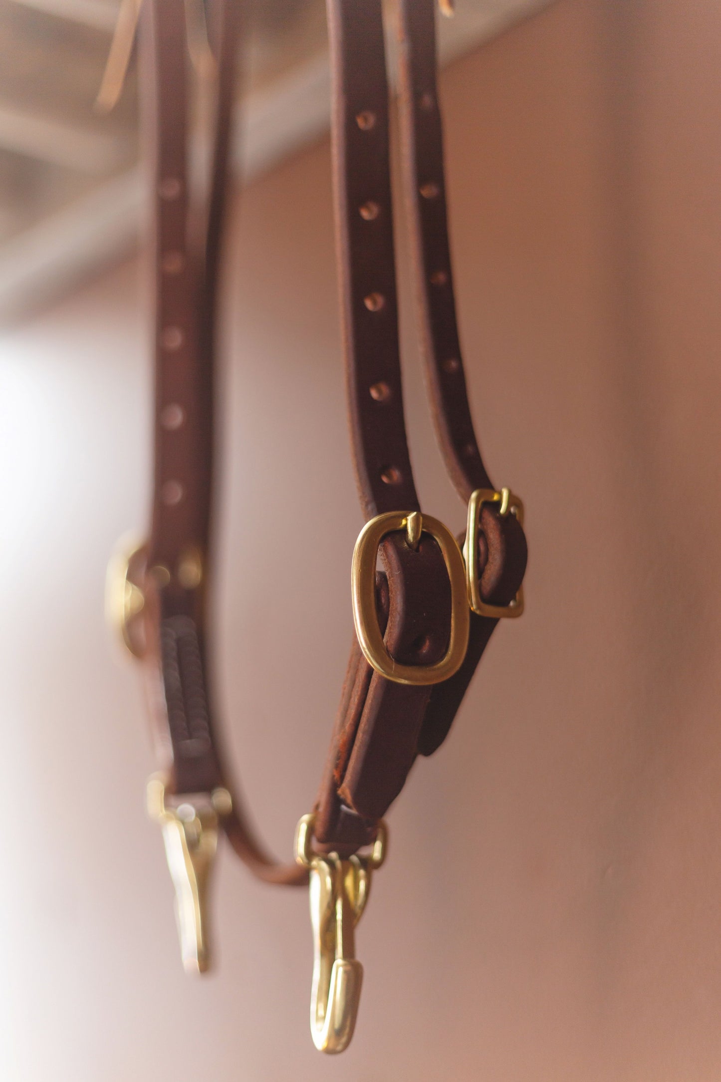 Browband Headstall - Snaps