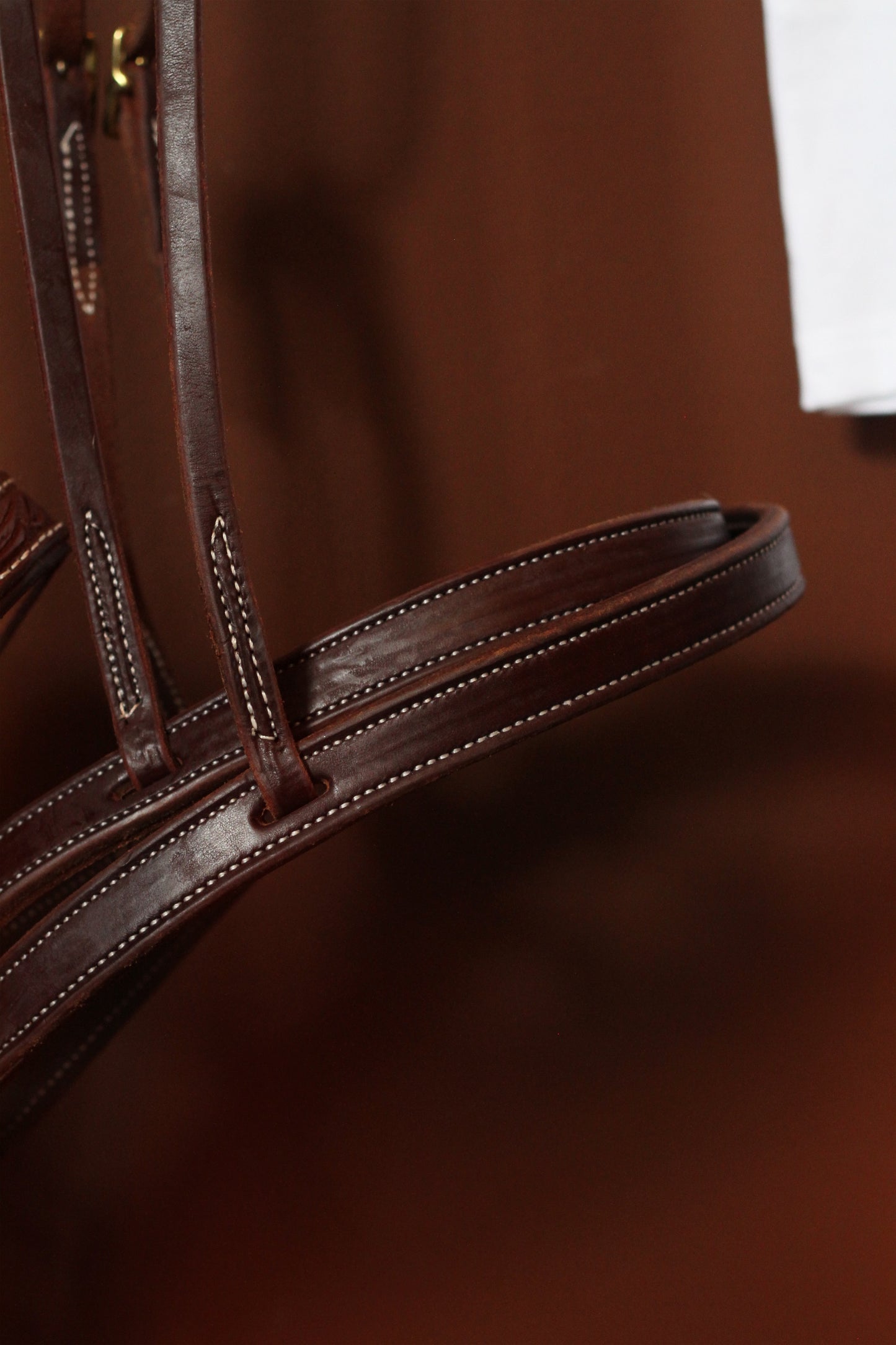 Leather Tie Down