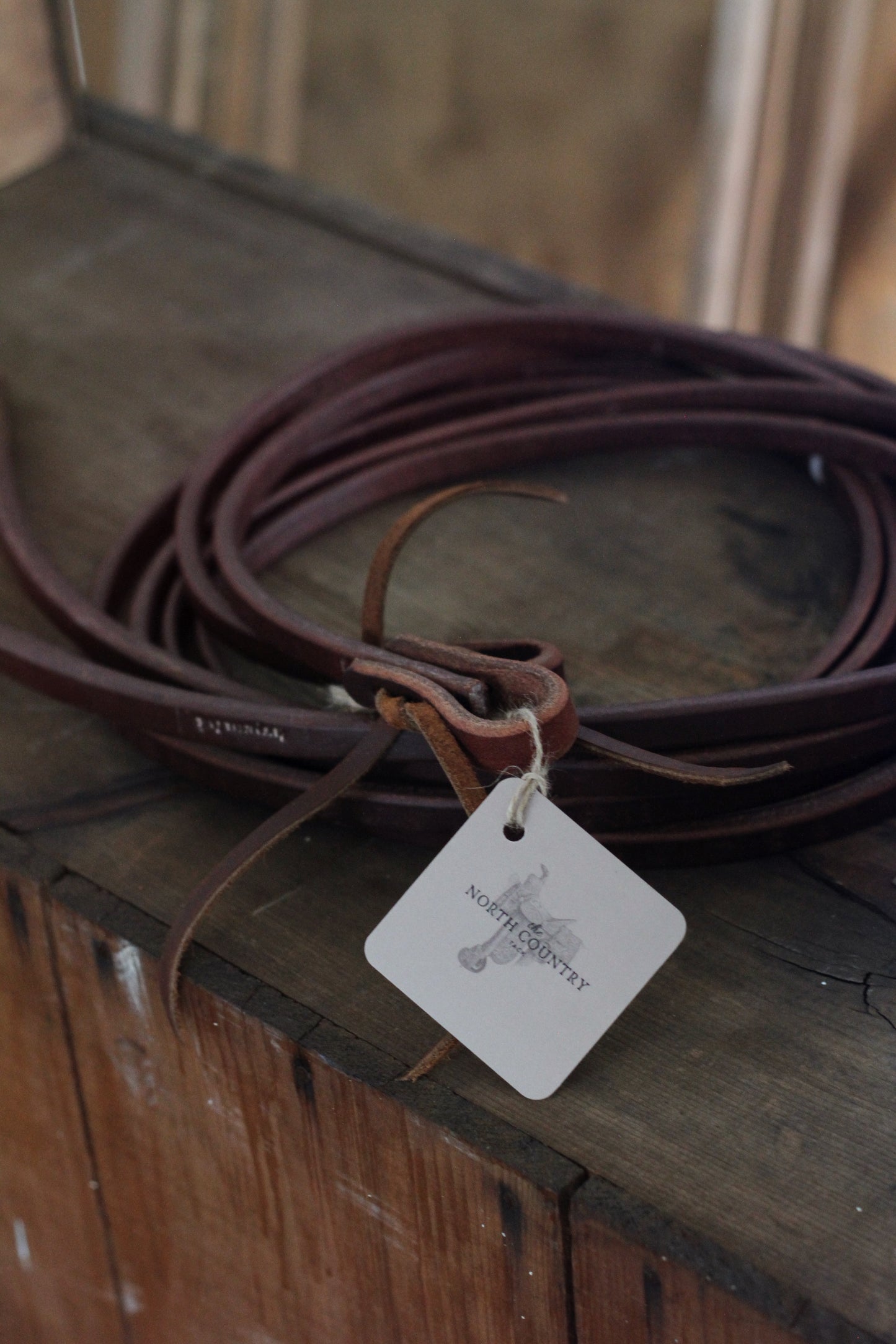 1/2" CP Split Reins