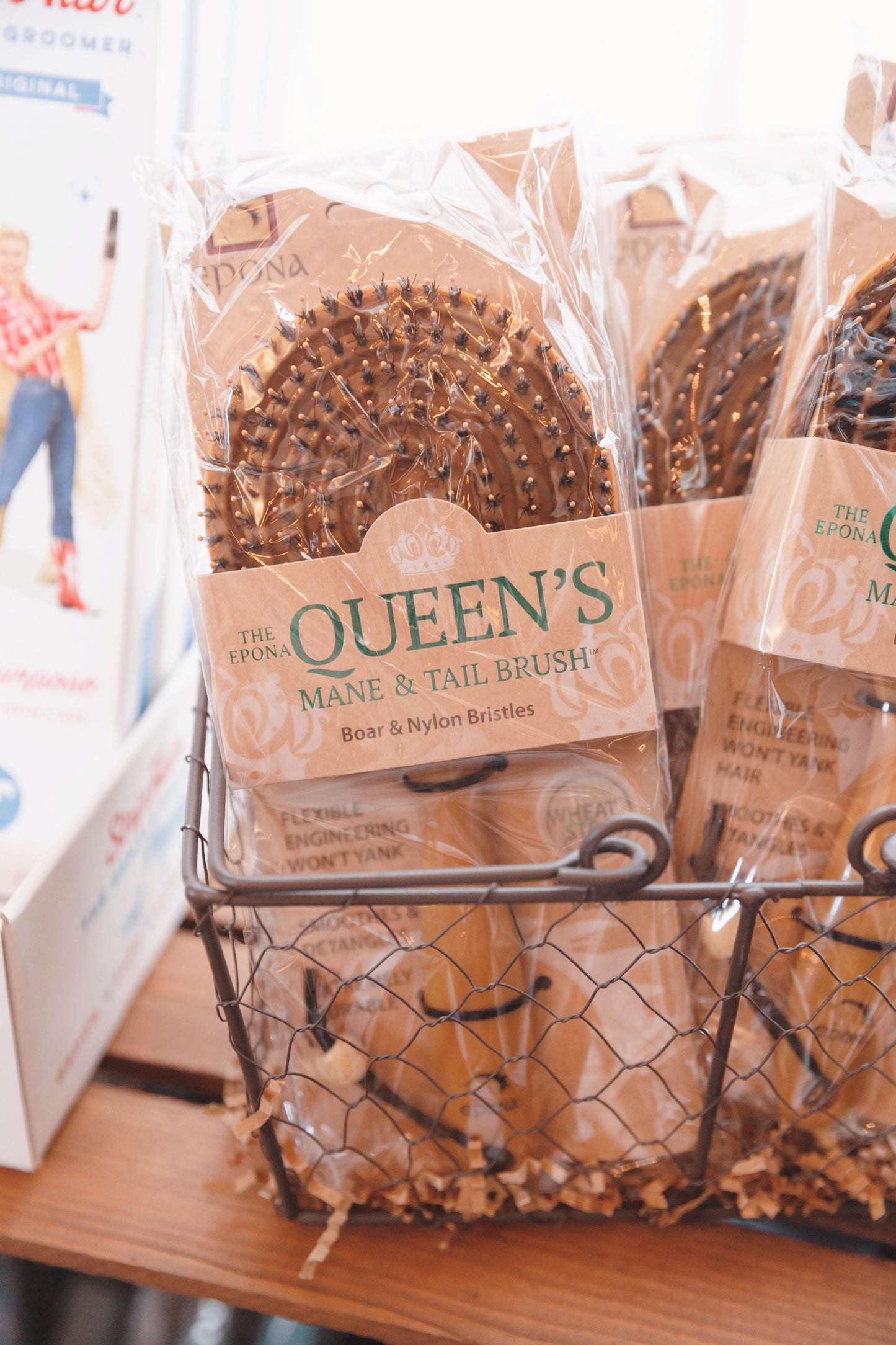 The Epona Queen's Brush