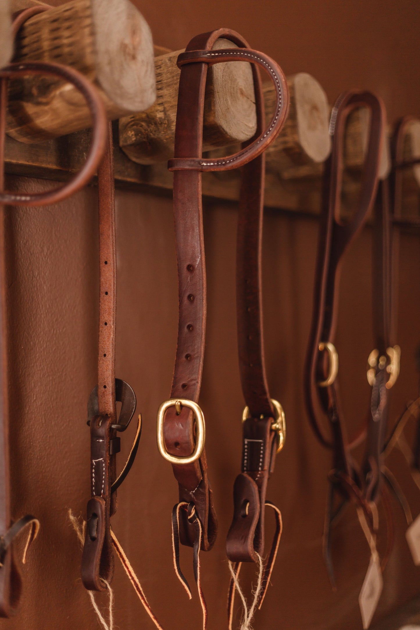 Single Ear Headstall