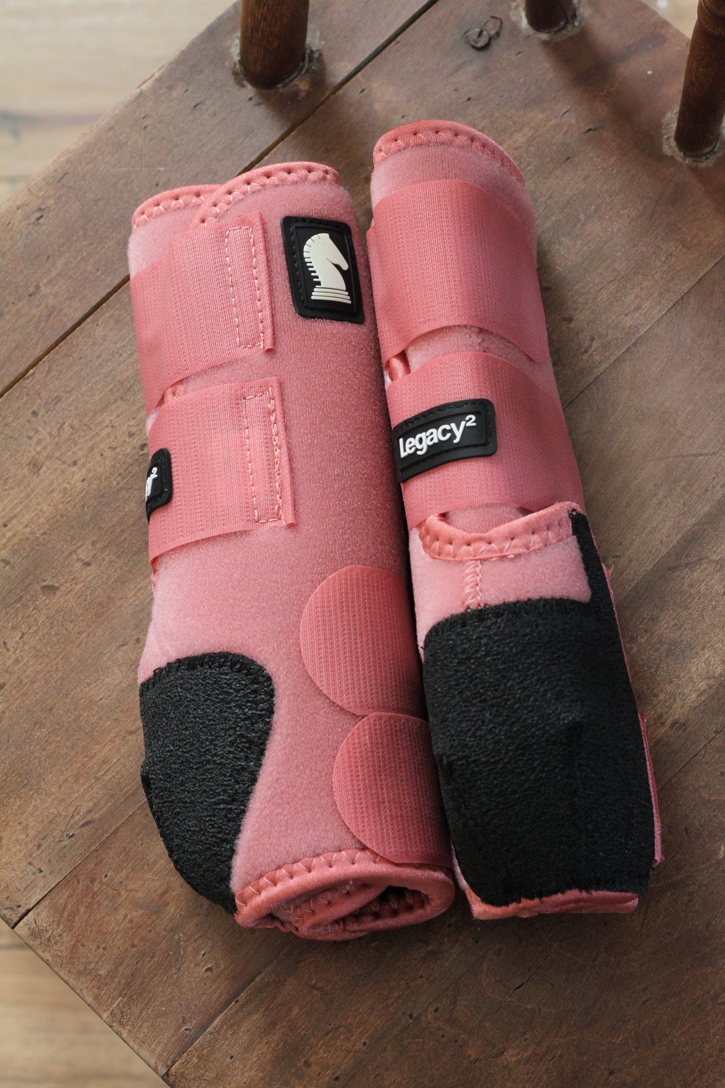Classic Equine Legacy2 Support Boots - Front - Multiple Colors