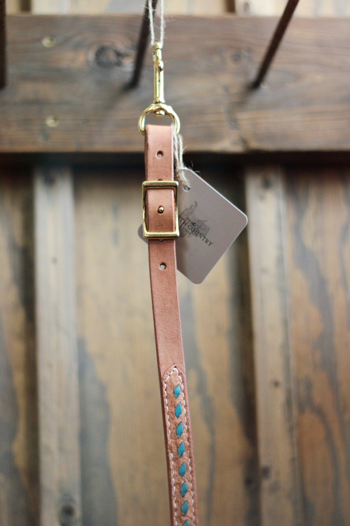 Buckstitch Wither Strap