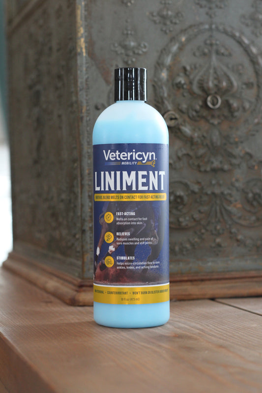 Vetericyn Mobility Equine Liniment