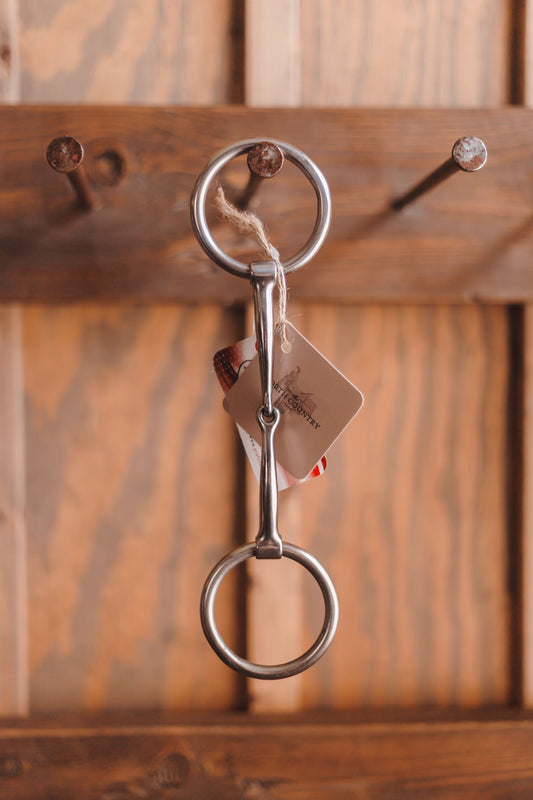 O-Ring Snaffle
